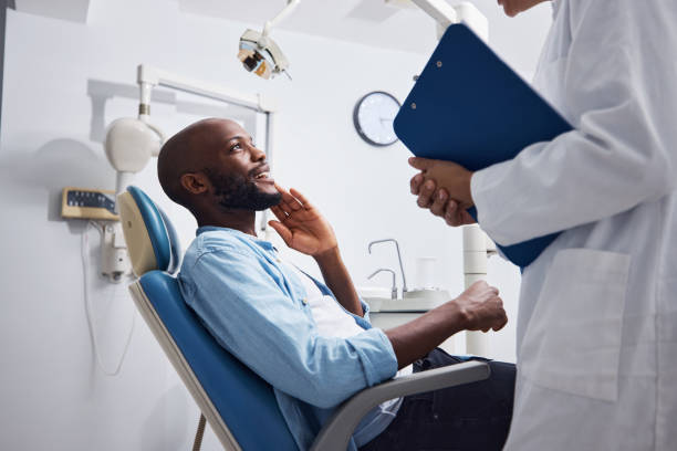 Best Emergency Treatment for Dental Infections or Abscesses in Lovington, IL